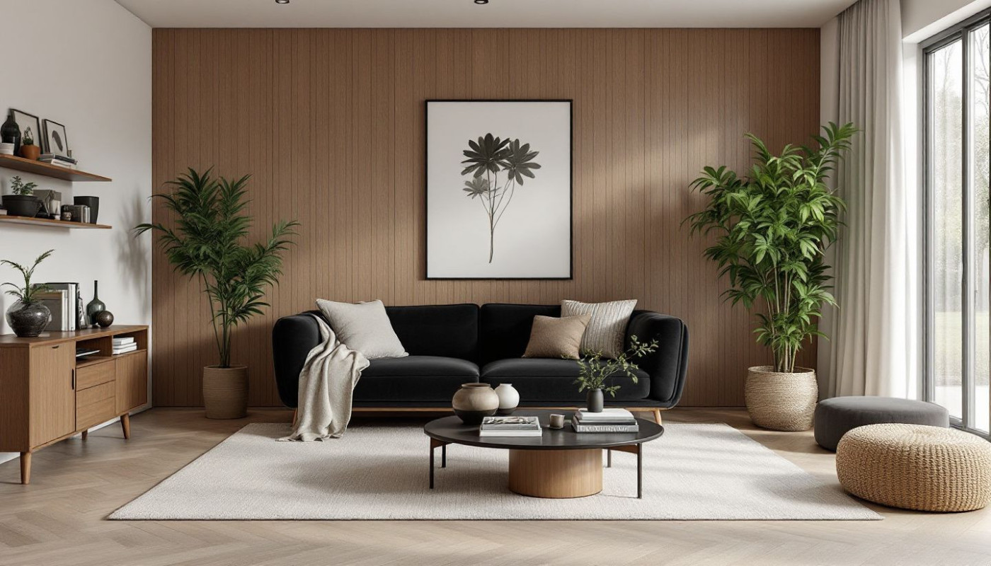 Aménager une pièce de vie en style scandinave secrets de décoration minimalistes
