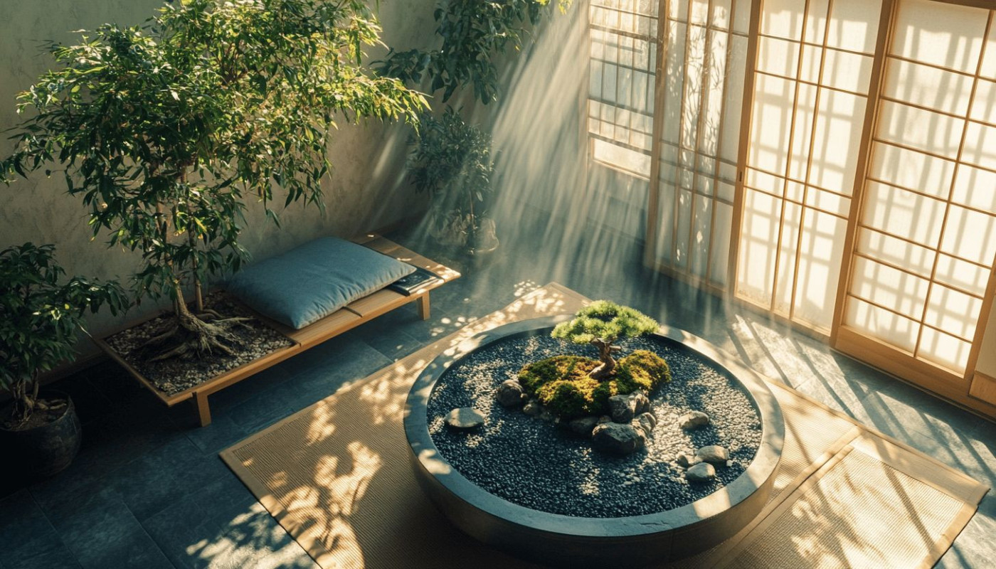 Comment créer une ambiance zen à la maison avec un style japonais
