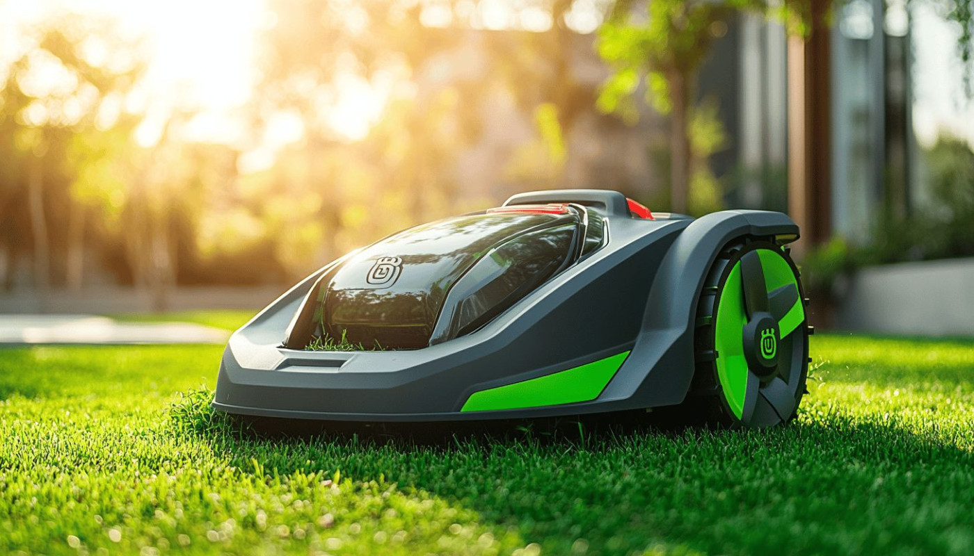 Comment les tondeuses automatiques révolutionnent l'entretien des jardins en 2025