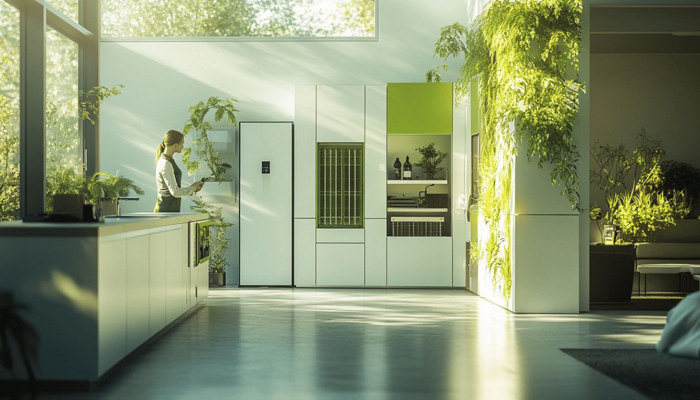 Comparatif 2023 des systèmes de chauffage éco-responsables pour une maison durable