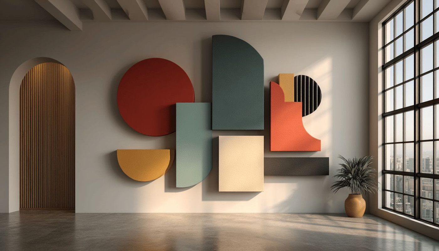 Décoration murale originale idées créatives pour personnaliser vos murs avec style
