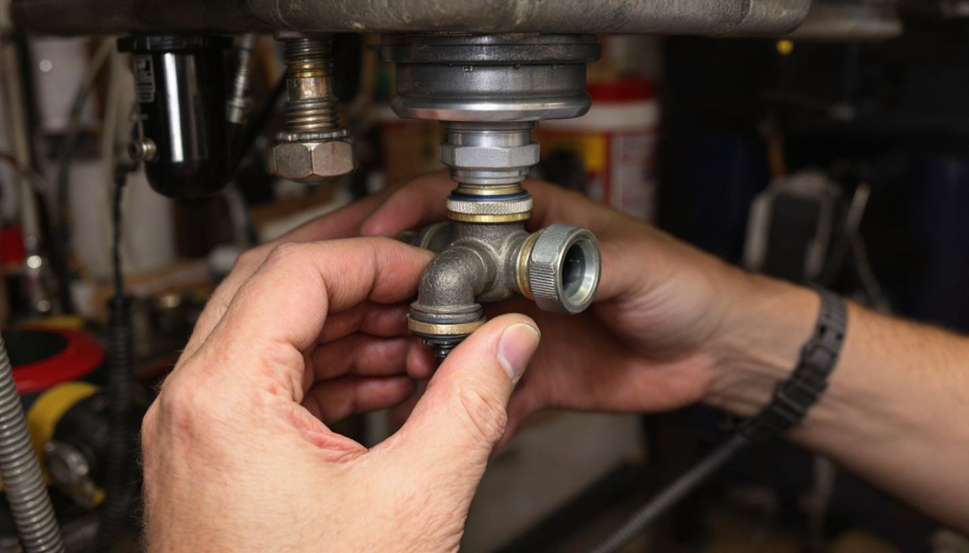 Guide pratique pour entretenir et réparer les vannes d'arrêt d'eau