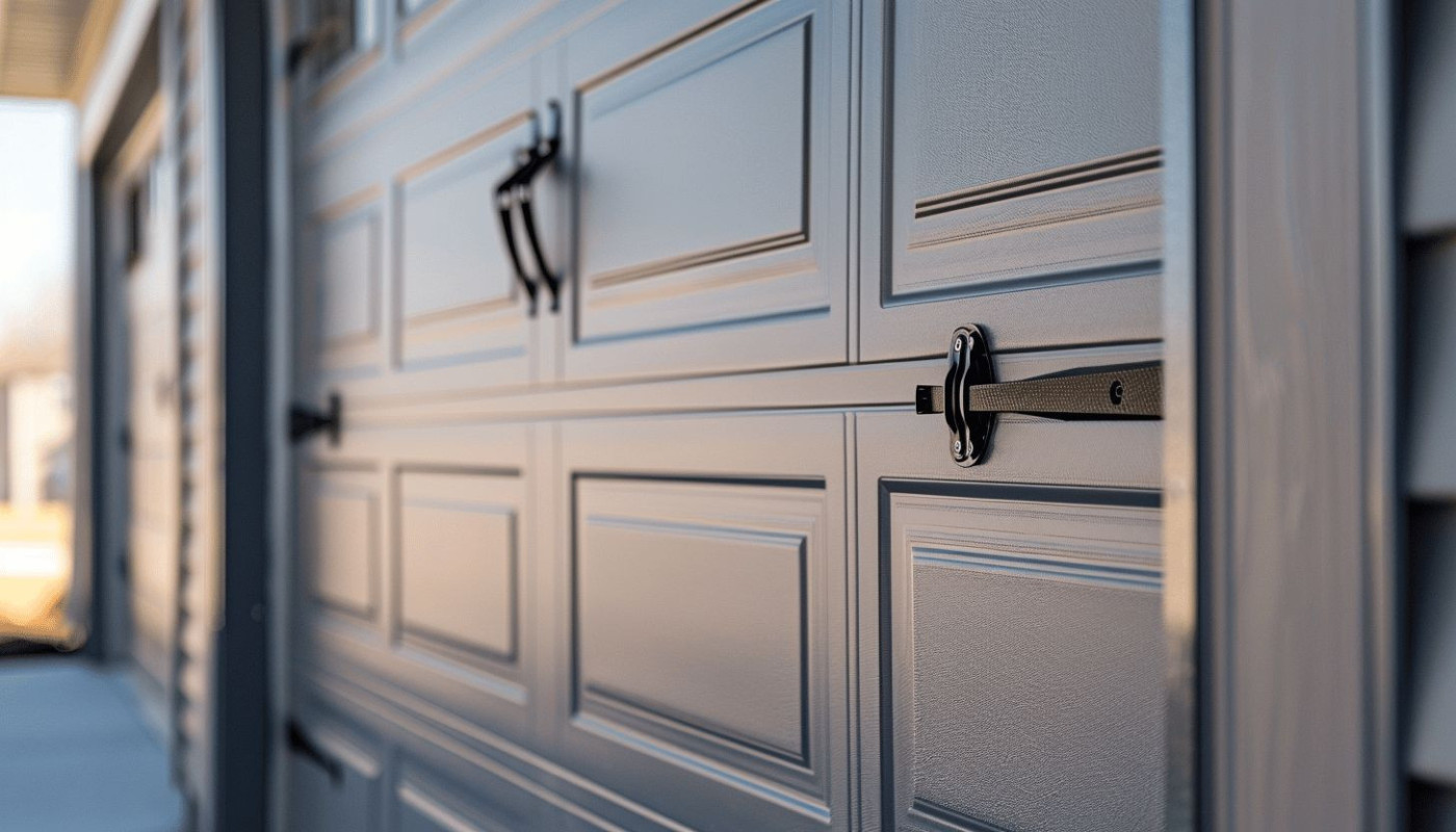 Guide pratique pour installer une porte de garage basculante