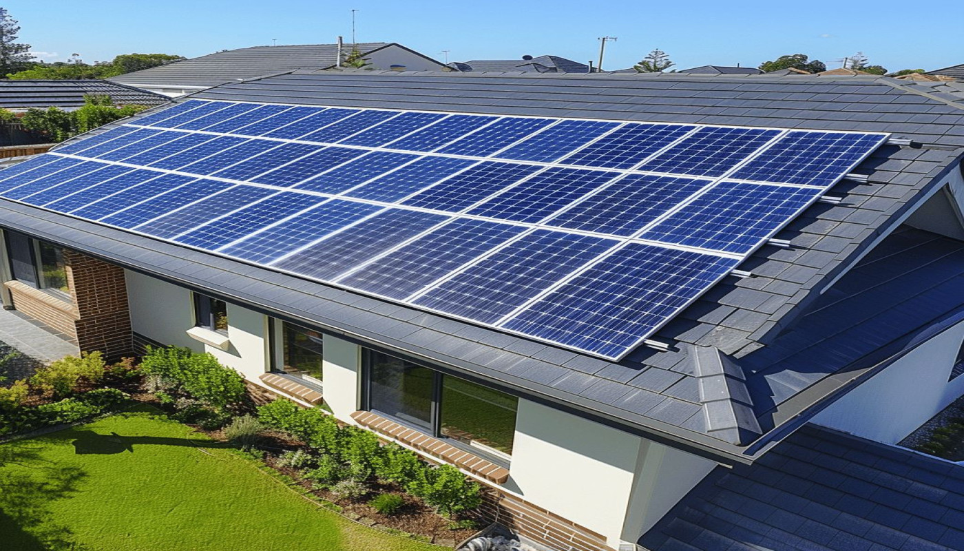 Le solaire, une excellente alternative pour réduire vos factures