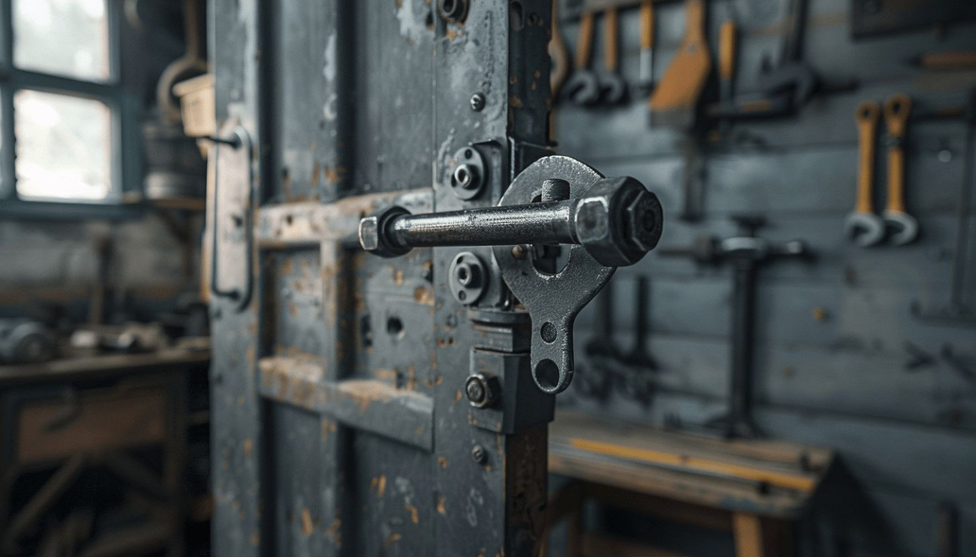 Les mécanismes de la porte de garage basculante manuelle : avantages et inconvénients face à la porte coulissante