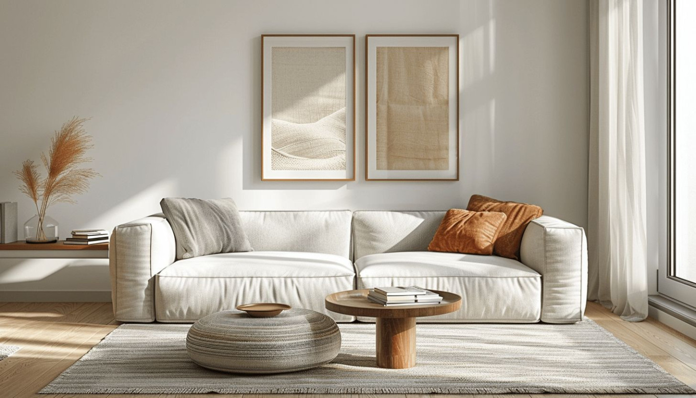 Maximiser l'espace dans un petit appartement avec astuces
