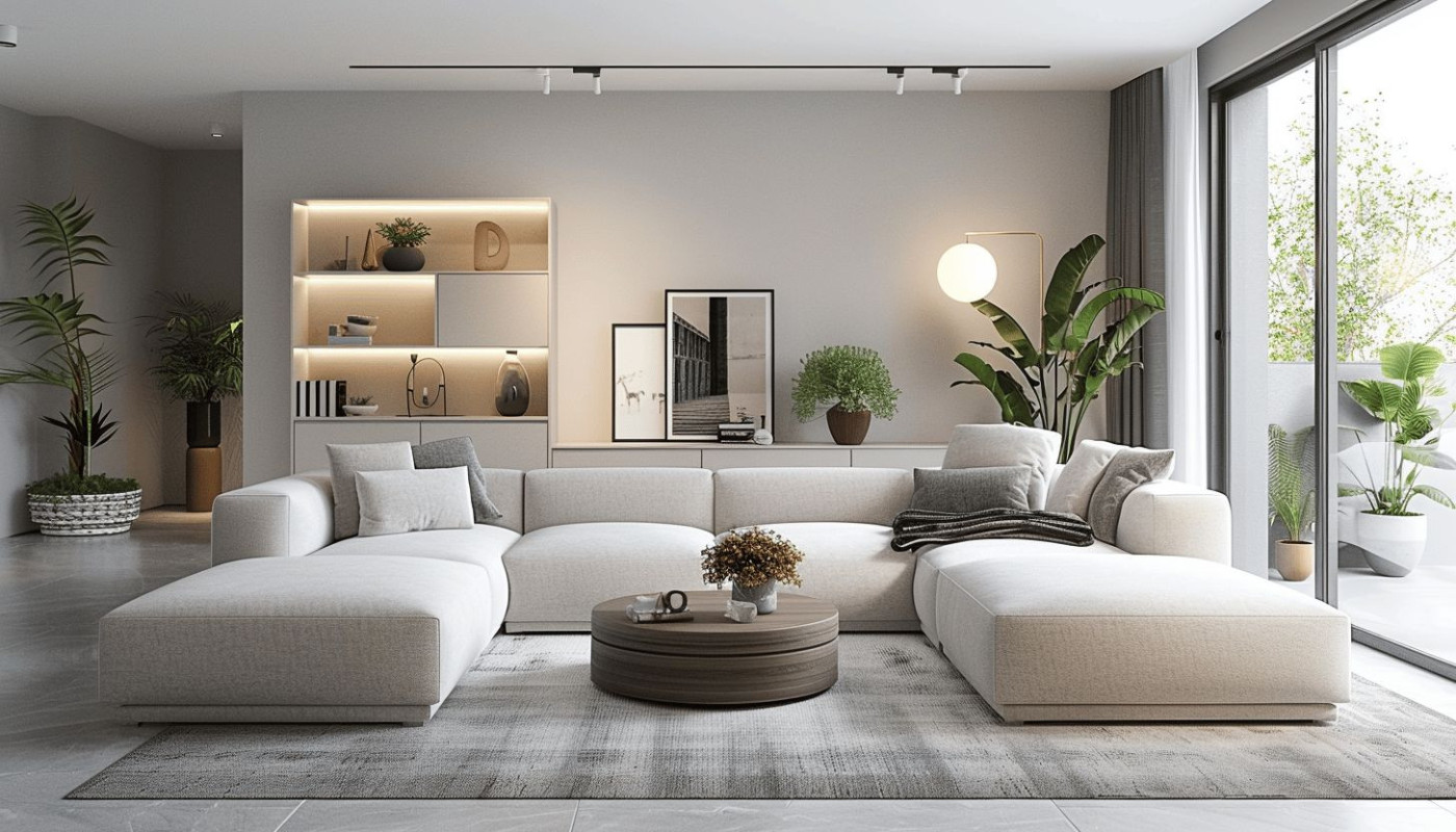 Optimiser l'espace de votre salon en 5 astuces