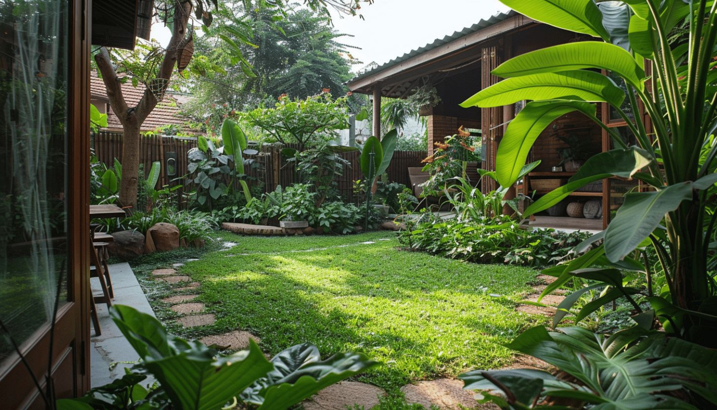 Principes de permaculture pour les petits jardins créer un écosystème durable chez soi